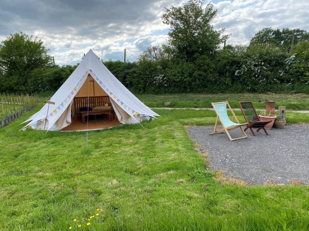 bluebell-tent